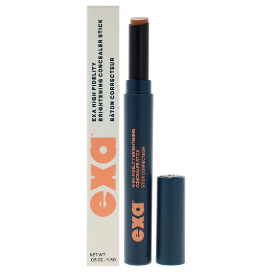 High Fidelity Brightening Concealer Stick - 012 Deep With Red Undertones by Exa for Women - 0.05 oz Concealer