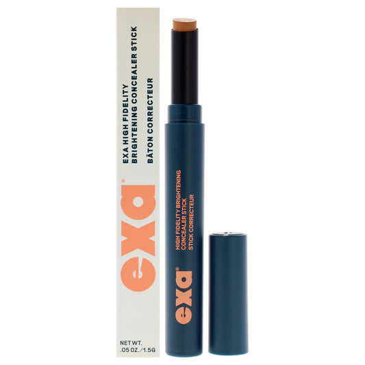 High Fidelity Brightening Concealer Stick - 015 Deep With Golden Undertones by Exa for Women - 0.05 oz Concealer