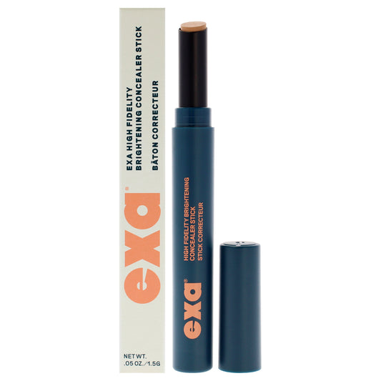 High Fidelity Brightening Concealer Stick - 024 Medium Deep With Neutral Undertones by Exa for Women - 0.05 oz Concealer