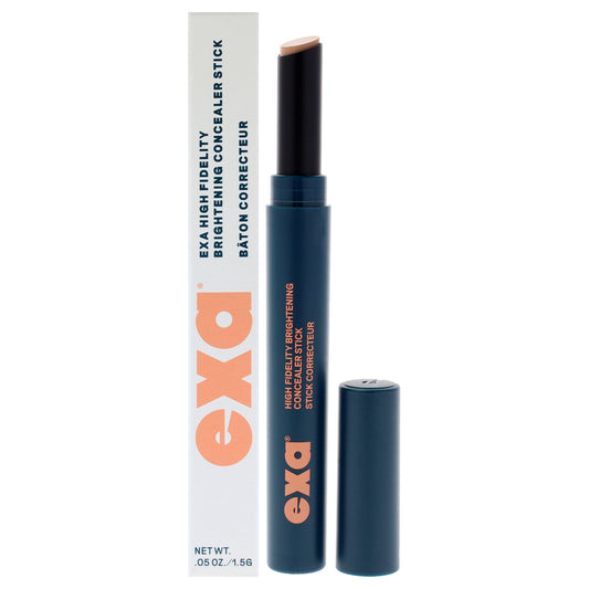 High Fidelity Brightening Concealer Stick - 039 Medium With Red Undertones by Exa for Women - 0.05 oz Concealer