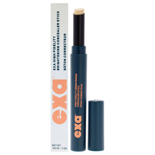 High Fidelity Brightening Concealer Stick - 069 Fair Light With Golden Undertones by Exa for Women - 0.05 oz Concealer