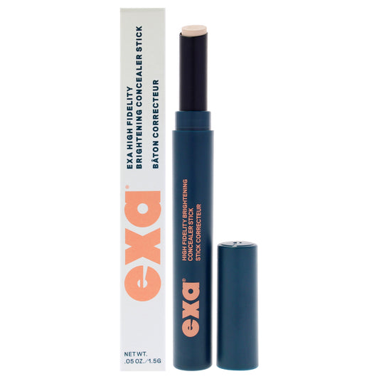 High Fidelity Brightening Concealer Stick - 084 Very Fair With Neutral Undertones by Exa for Women - 0.05 oz Concealer