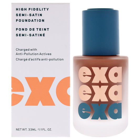 High Fidelity Foundation - 150 DeQuan by Exa for Women - 1.1 oz Foundation