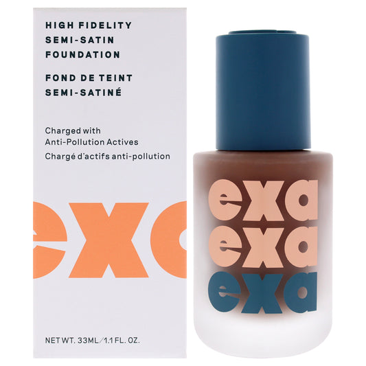 High Fidelity Foundation - 130 Julie by Exa for Women - 1.1 oz Foundation
