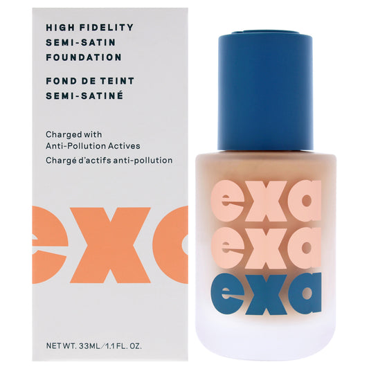 High Fidelity Foundation - 280 Mac by Exa for Women - 1.1 oz Foundation
