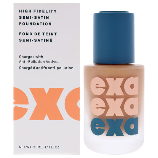 High Fidelity Foundation - 240 Reilly by Exa for Women - 1.1 oz Foundation
