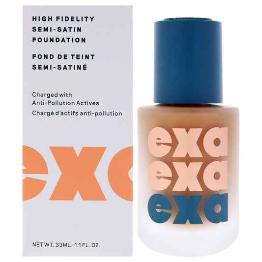 High Fidelity Foundation - 220 Soraya by Exa for Women - 1.1 oz Foundation