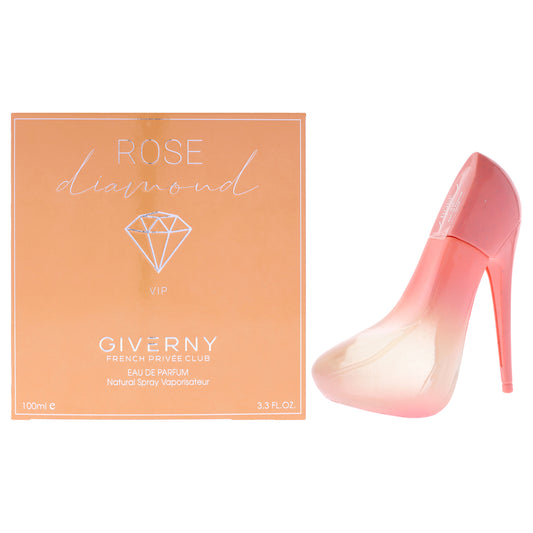 Rose Diamond 3.3 oz EDP Spray