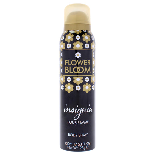 Body Spray - Flower Bloom 5.1 oz Body Spray