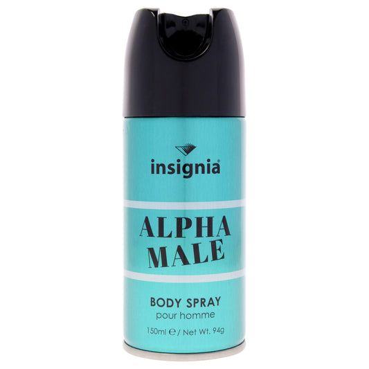 Body Spray - Alpha Male 5.1 oz Body Spray