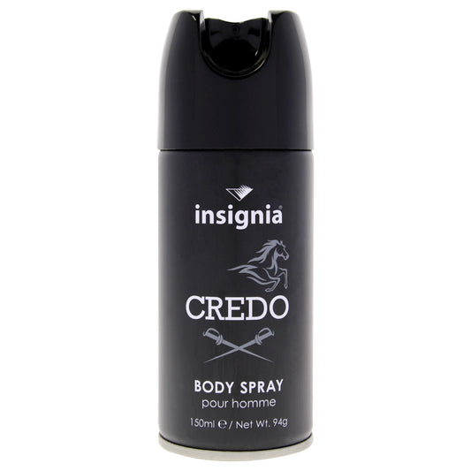 Body Spray - Credo 5.1 oz Body Spray