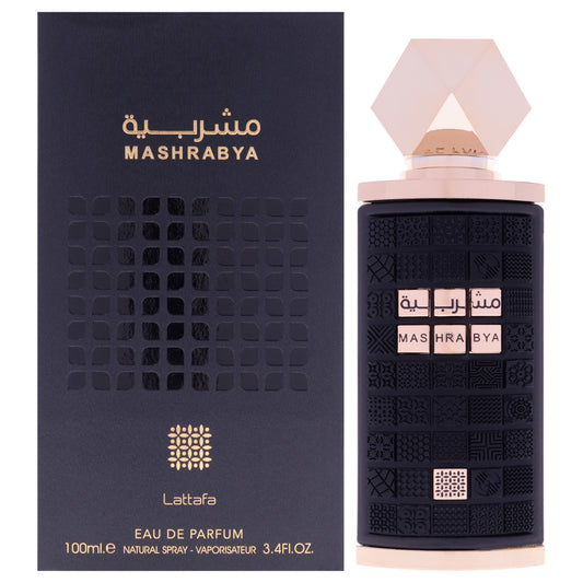 Mashrabya 3.4 oz EDP Spray