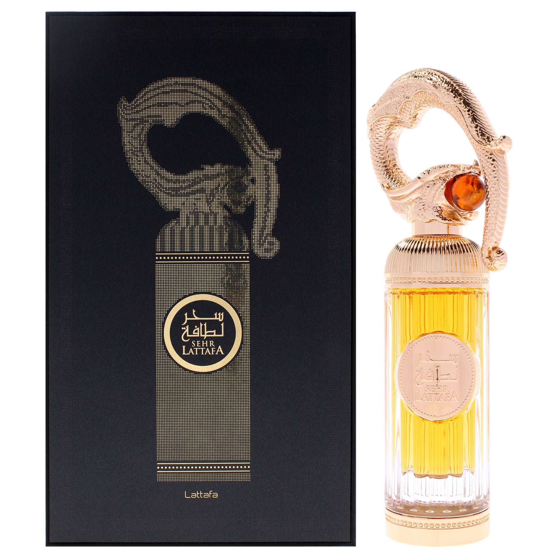 Sehr by Lattafa for Women - 3.4 oz EDP Spray