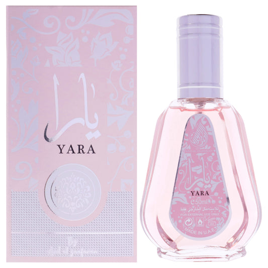 Yara by Lattafa for Women - 1.7 oz EDP Spray