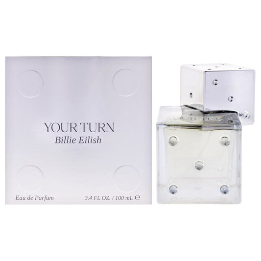 Your Turn by Billie Eilish for Unisex - 3.4 oz EDP Spray