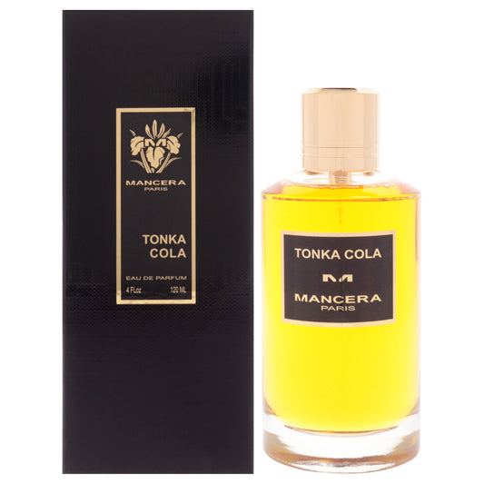 Tonka Cola by Mancera for Unisex - 4 oz EDP Spray