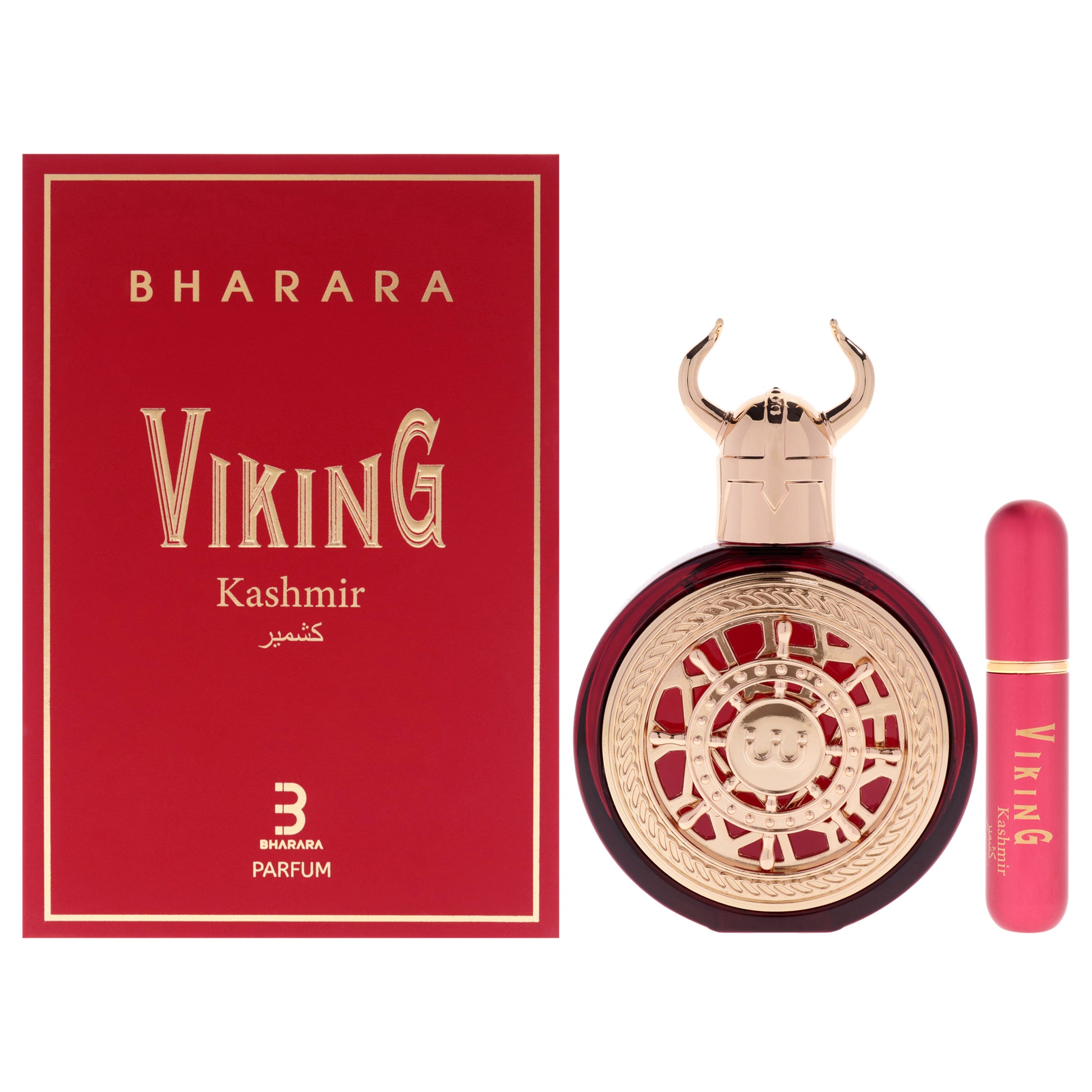 Viking - Kashmir by Bharara for Unisex - 3.4 oz Parfum Spray
