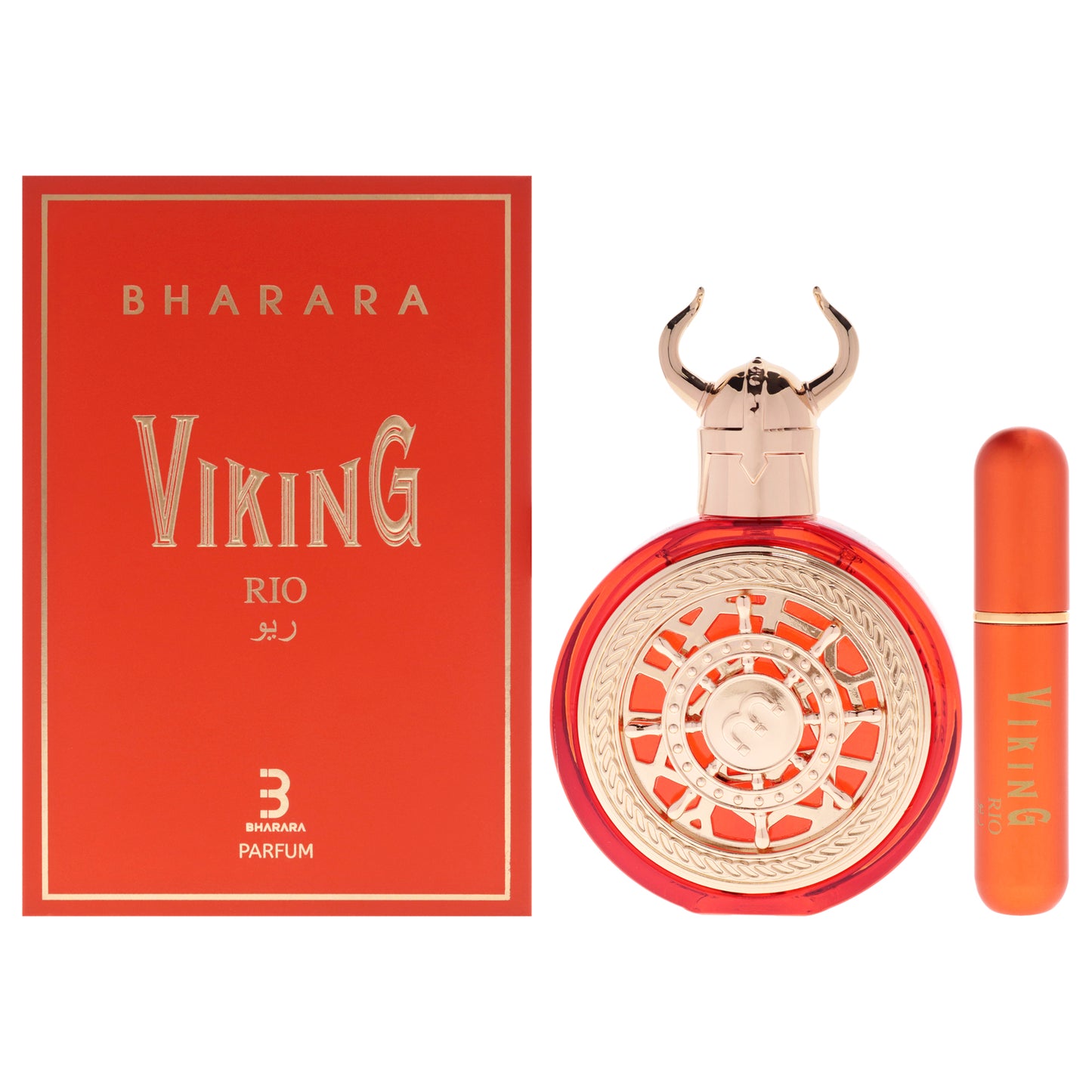 Viking - Rio by Bharara for Unisex - 3.4 oz Parfum Spray