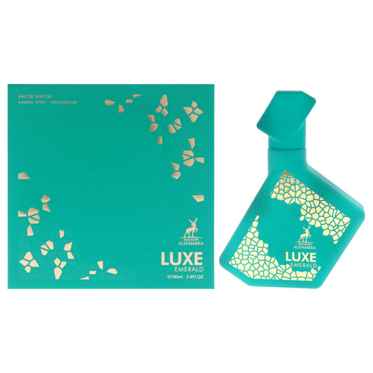 Luxe - Emerald 3.4 oz EDP Spray