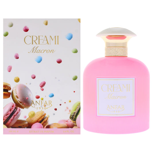 Creami Macron 3.4 oz Extrait De Parfum Spray