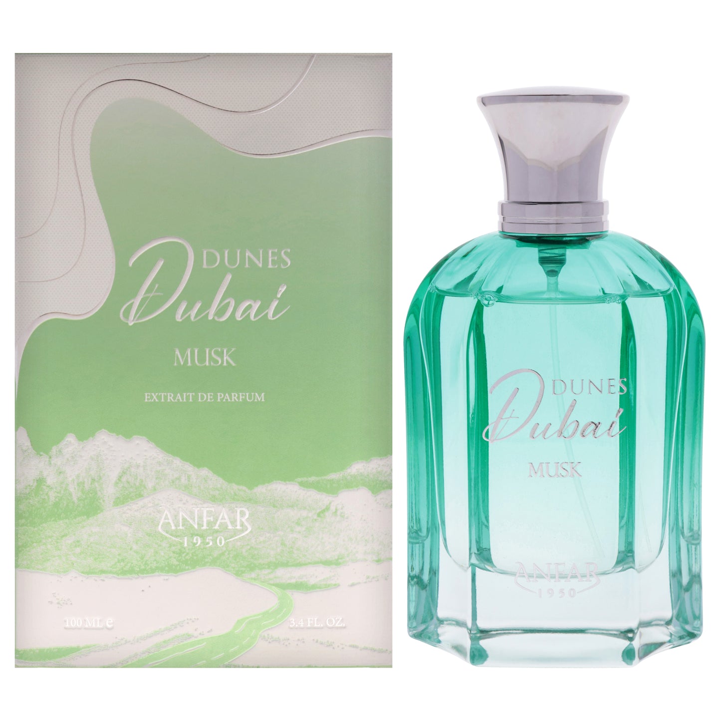 Dunes Dubai - Musk 3.4 oz Extrait De Parfum Spray