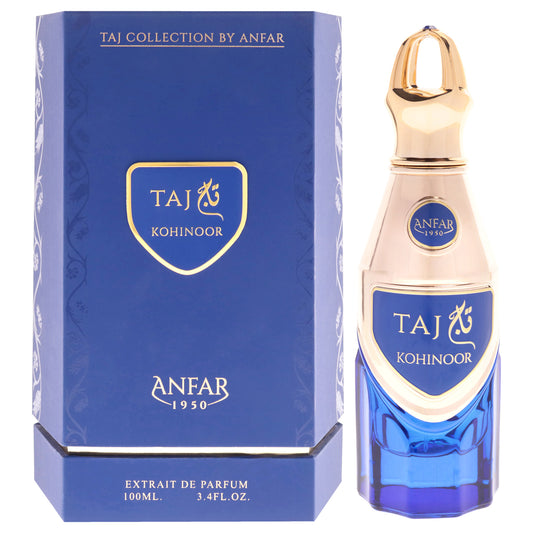 Taj Collection - Kohinoor 3.4 oz Extrait De Parfum Spray