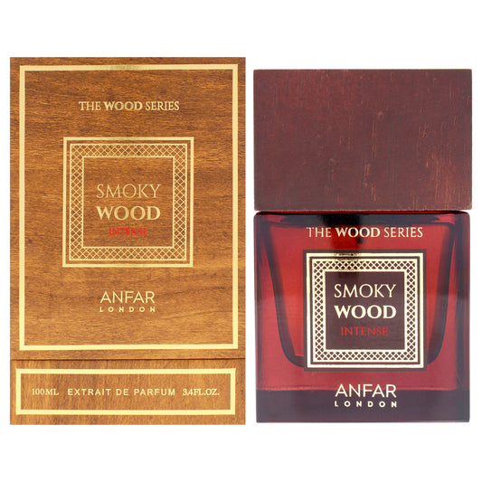 The Wood Series - Smoky Wood Intense 3.4 oz Extrait De Parfum Spray