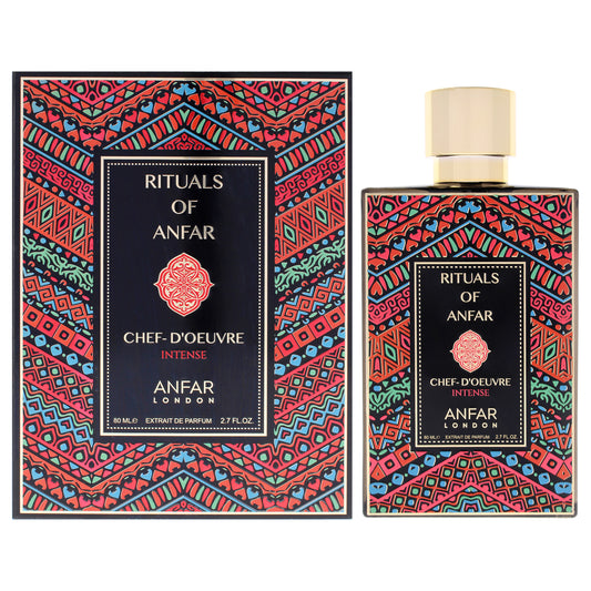 Rituals Of Anfar - Chef-Doeuvre Intense 2.7 oz Extrait De Parfum Spray