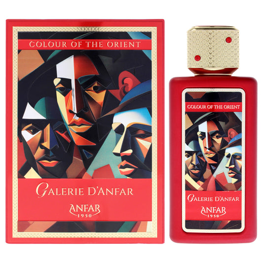 Galerie Danfar - Color Of The Orient 3.4 oz Extrait De Parfum Spray