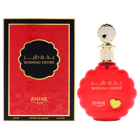 Burning Desire 3.4 oz Extrait De Parfum Spray