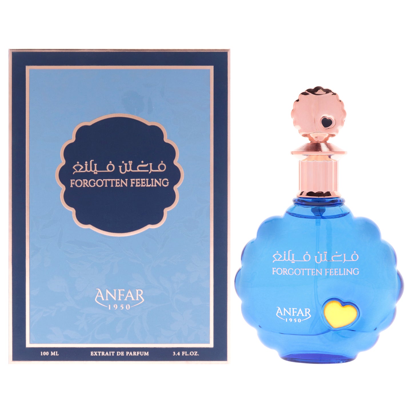 Forgotten Feeling 3.4 oz Extrait De Parfum Spray