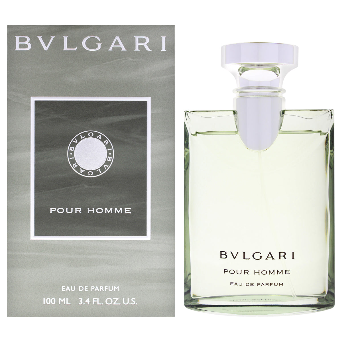 Bvlgari by Bvlgari for Men - 3.4 oz EDP Spray