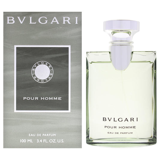 Bvlgari by Bvlgari for Men - 3.4 oz EDP Spray