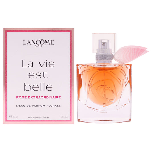 La Vie Est Belle Rose Extraordinaire Florale 1 oz EDP Spray