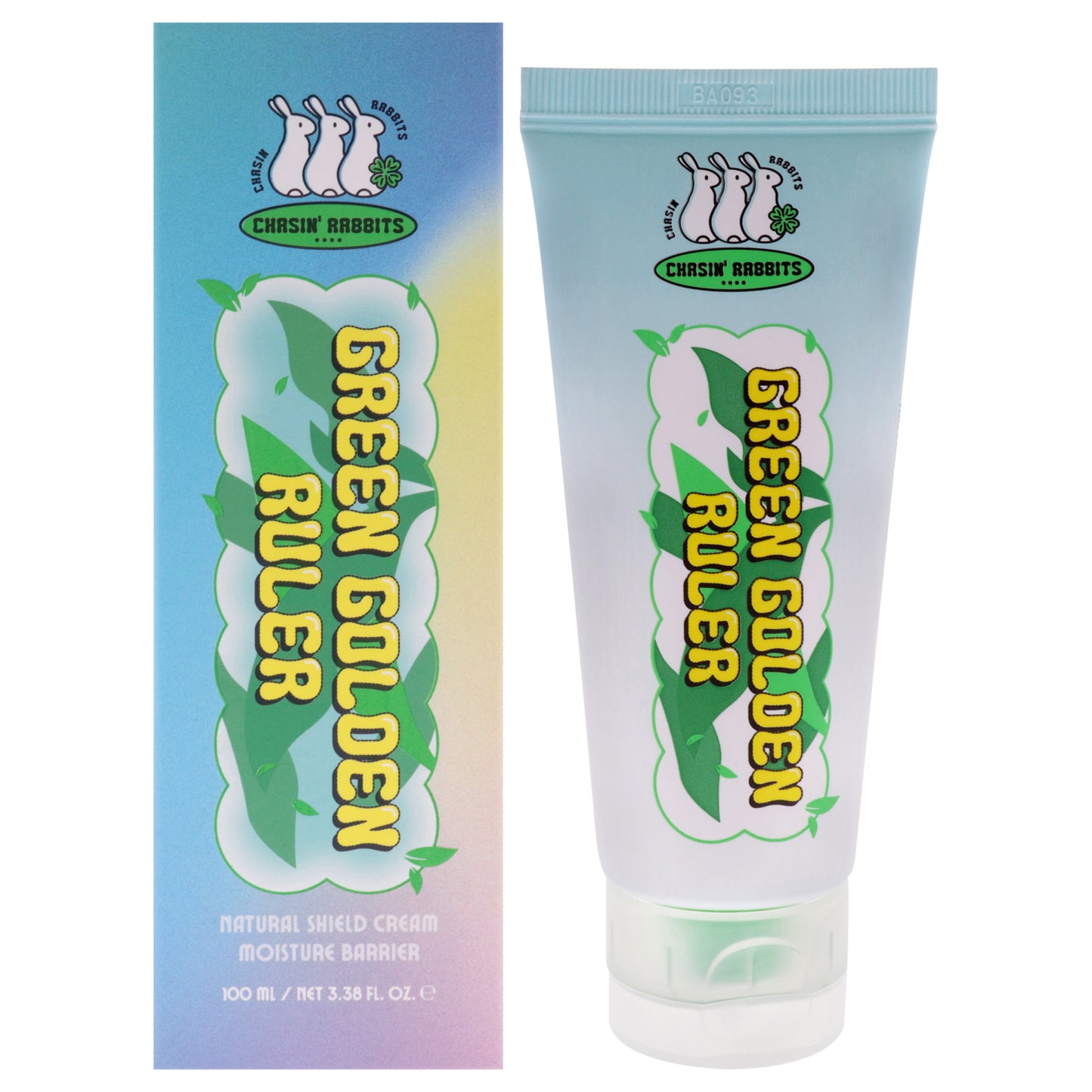 Green Golden Ruler 3.38 oz Cream