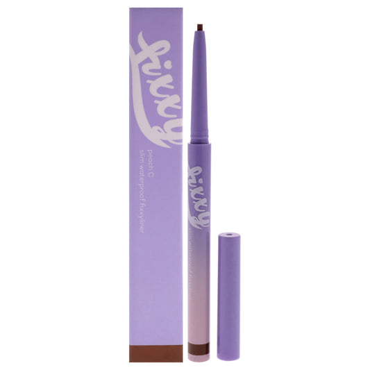 Slim Waterproof Fixxyliner - 03 Soft Brown 0.04 oz Eyeliner