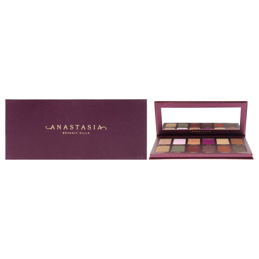 Fall Romance Eye Shadow Palette by Anastasia Beverly Hills for Women - 0.48 oz Eye Shadow