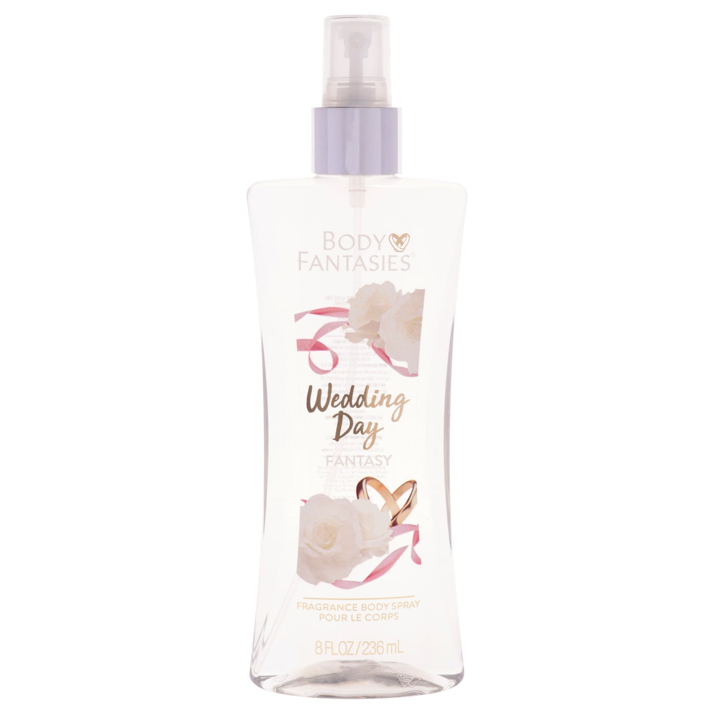 Signature Wedding Day Fragrance Body Spray 8 oz Body Spray