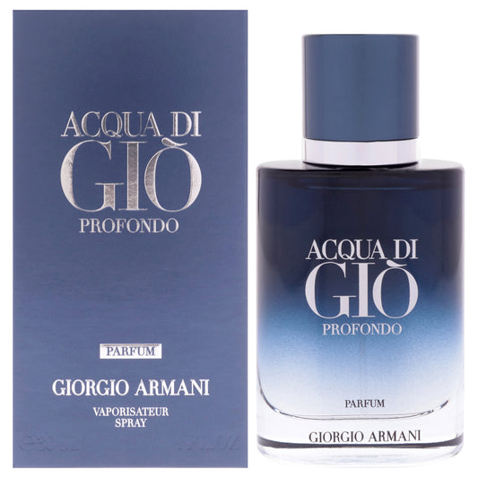 Acqua Di Gio Profondo 1 oz Parfum Spray