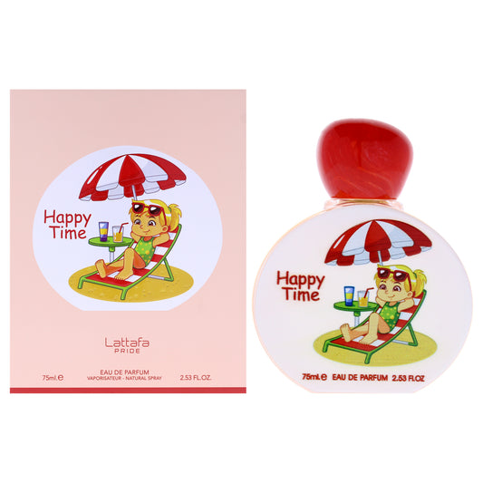 Pride - Happy Time 2.53 oz EDP Spray