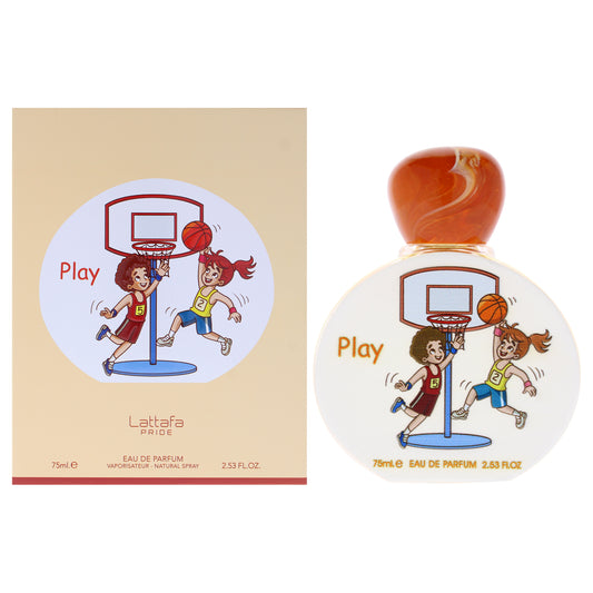 Pride - Play 2.53 oz EDP Spray