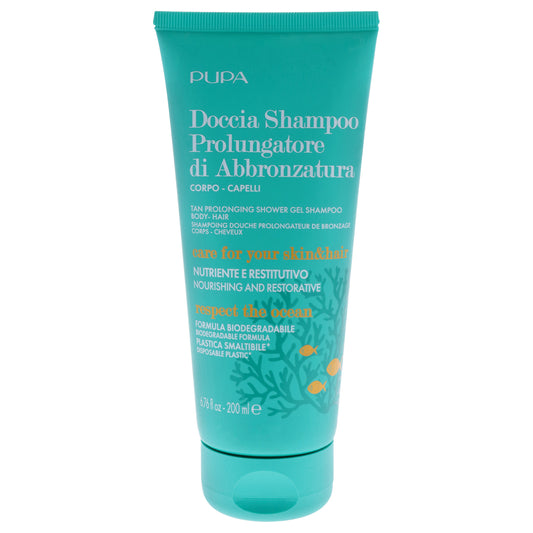 Tan Prolonging Hair and Body Wash 6.76 oz Body Wash