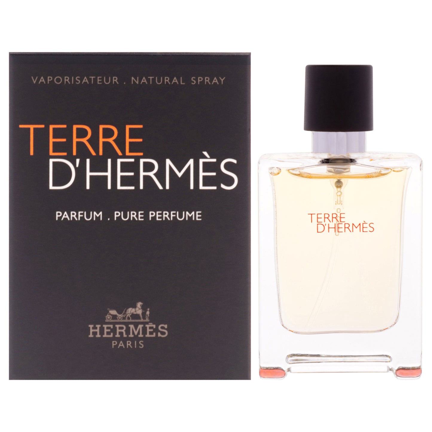Terre Dhermes Pure 0.42 oz Perfume Spray