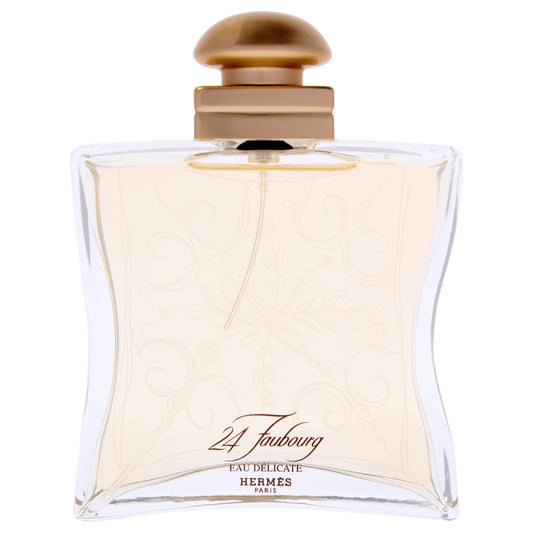24 Faubourg Eau Delicate 3.3 oz EDT Spray