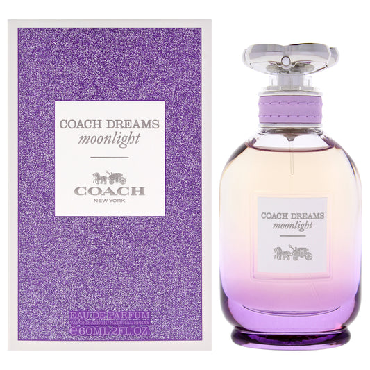 Dreams Moonlight by Coach for Women - 2 oz EDP Spray