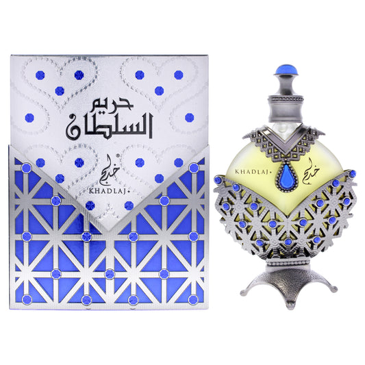 Hareem Al Sultan - Antique Blue 1.16 oz Concentrated Perfume Oil