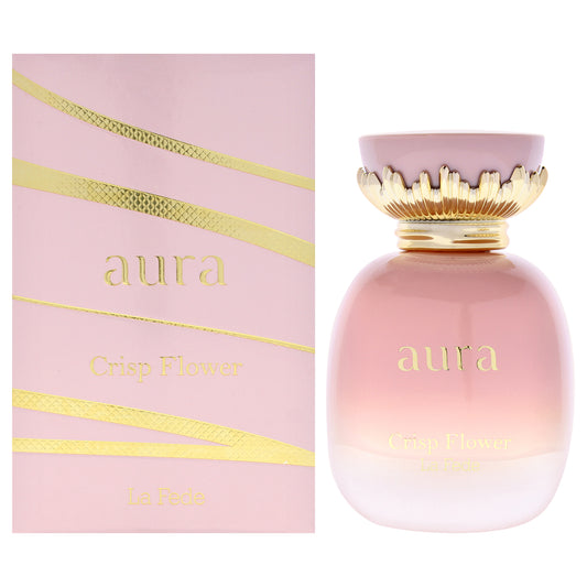 La Fede - Aura Crisp Flower 3.4 oz EDP Spray