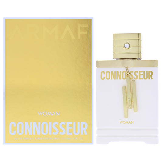 Connoisseur by Armaf for Women - 3.4 oz EDP Spray