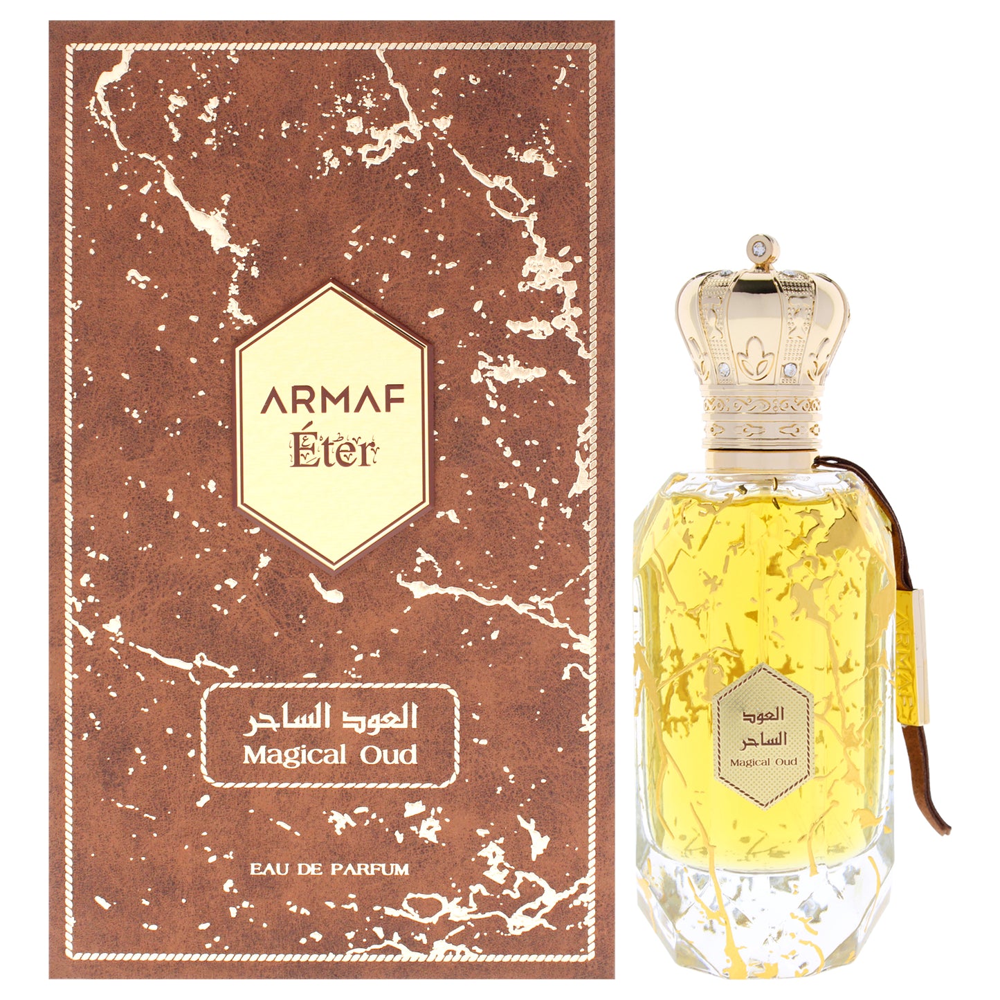 Eter Magical Oud 3.4 oz EDP Spray