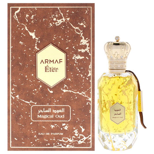 Eter Magical Oud 3.4 oz EDP Spray